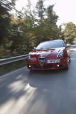 Alfa Romeo Giulietta Quadrifoglio Verde 2010 года